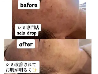 salon＿drop所属・salon dropのエステ・リラクイメージ