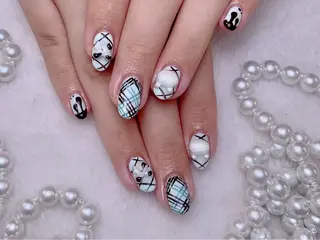 ネイル ネイルサロン lotusのネイルデザイン