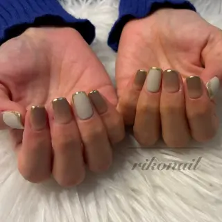 ネイル riko nailのネイルデザイン