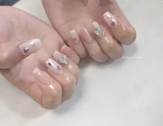 ネイル ＊arbre nail＊.アーブルネイル所属・✯.。 arbre  nail 。✯.のネイルデザイン