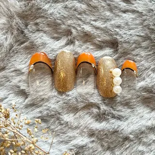 ネイル Ribbon 佐野店のネイルデザイン