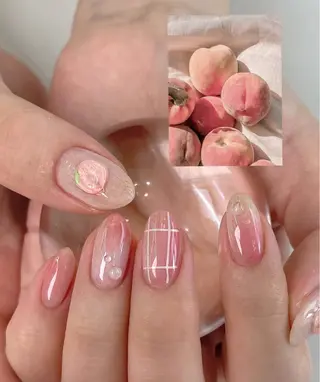 ネイル Le Clavier  Nail Salon所属・佐藤 ゆきのネイルデザイン