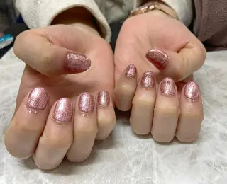 ネイル 🧸熊谷 かほ🧸のネイルデザイン