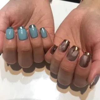 ネイル nakajima kuraraのネイルデザイン