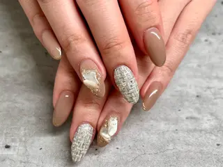 ネイル joieange MEGUMIのネイルデザイン