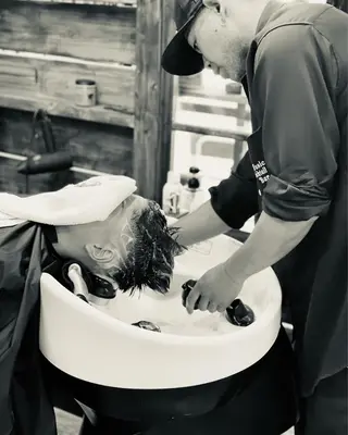 ショート BADBARBER蒲田店所属・barber goriのその他イメージ