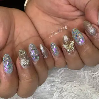 ネイル K. Misakiのネイルデザイン