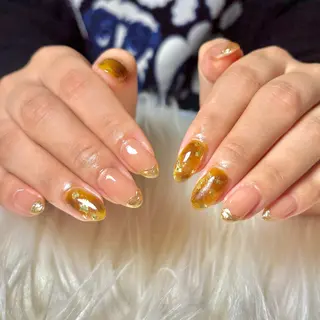 ネイル hohomi .のネイルデザイン