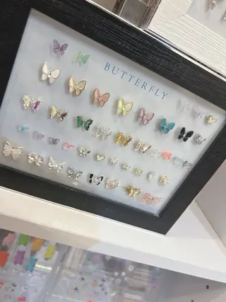 ネイル *･*MIMnail *･゜ﾟ･*:･*のネイルデザイン