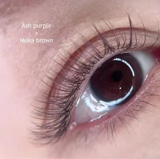 マツエク・マツパ RUG hair所属・RUGeye yuuのマツエク・マツパデザイン