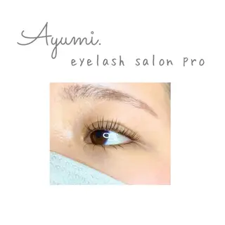 マツエク・マツパ Ayumi.dre 💎A《2階》のマツエク・マツパデザイン