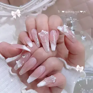 ネイル GRACE所属・GRACE shizukaのネイルデザイン