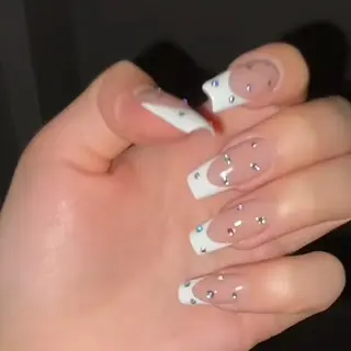 ネイル HENECY🎀 Rinのネイルデザイン