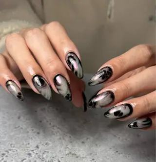 ネイル Aru所属・Nail Aru/ Rinokaのネイルデザイン