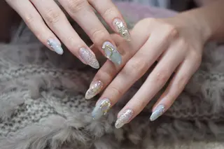 ネイル プライベートサロン jewel nailのネイルデザイン