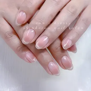 ネイル キャンアイレッシー 新小岩のネイルデザイン