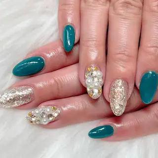 ネイル はあとねいる中洲川端 ★Mieのネイルデザイン