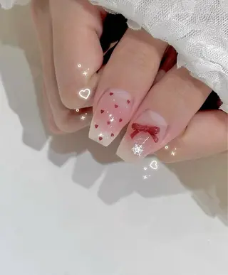 ネイル H&B せつかのネイルデザイン