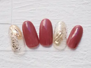 ネイル トップネイリスト Ribbon立川店のネイルデザイン