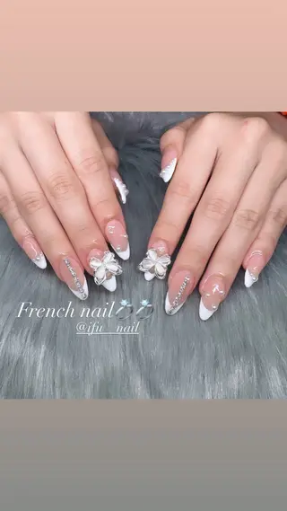 ネイル If Nailのネイルデザイン