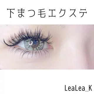 マツエク・マツパ LeaLea_K MIZUKIのマツエク・マツパデザイン