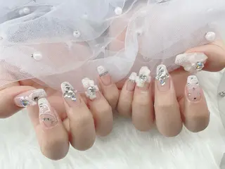 ネイル PLATA LISAのネイルデザイン