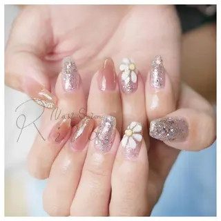 ネイル Nail salon Rilaのネイルデザイン