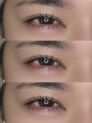 マツエク・マツパ 棚橋 光海のヘアスタイル