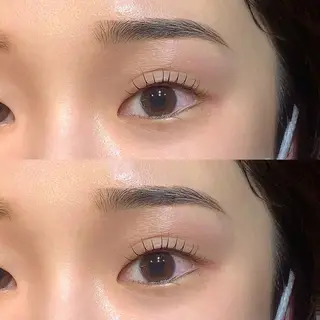 マツエク・マツパ リスブラン小伝馬町 AKARIのマツエク・マツパデザイン