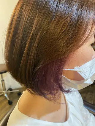 ミディアム 立花 ふたば🌱のヘアスタイル