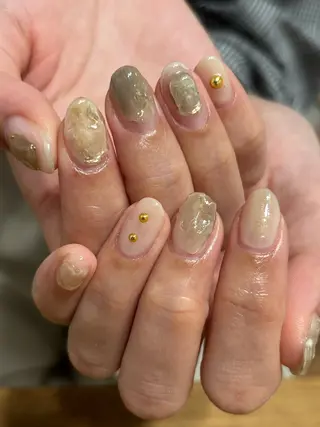 ネイル Kel_y by yayoiのネイルデザイン