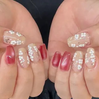 ネイル Chizuru ☾ ໋のネイルデザイン