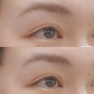 マツエク・マツパ tico 🌱shiori🌱のヘアスタイル