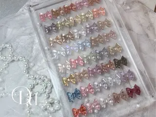 ネイル D.d ririaのネイルデザイン