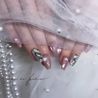 ネイル ayano 【パラジェル取扱店】のネイルデザイン