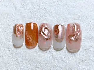 ネイル ネイルビート 上野店のネイルデザイン