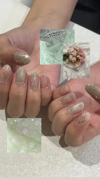 ネイル premiere /meiのネイルデザイン