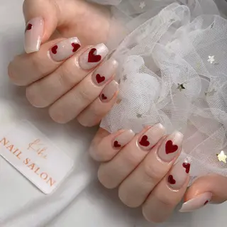 ネイル 福島 みきのネイルデザイン