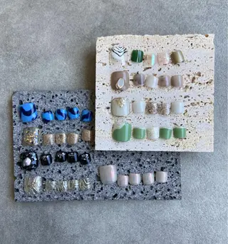 ネイル salon de oct.のネイルデザイン