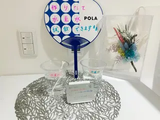 POLAあべのルシアス店所属・POLA あべのルシアス店川本のエステ・リラクイメージ