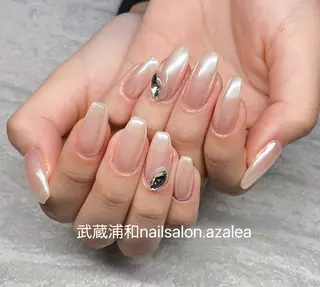 ネイル R inのネイルデザイン