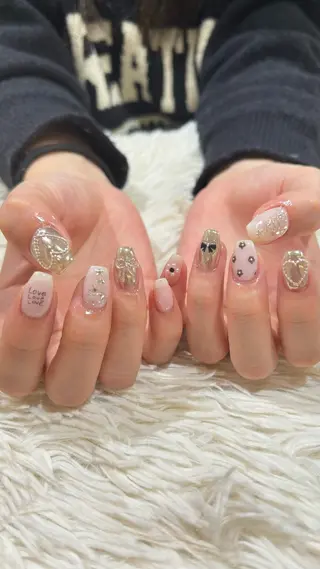 ネイル 🤍 YUI 🤍のネイルデザイン