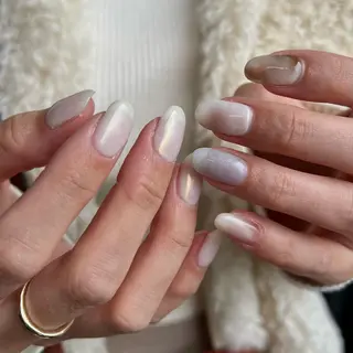 ネイル nuás nailのネイルデザイン