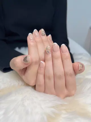 ネイル nail salon MUAのネイルデザイン