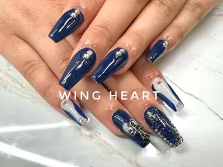 ネイル I. AYUMIのネイルデザイン