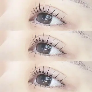 マツエク・マツパ LEDマツエク マツパ撮影モデル募集のマツエク・マツパデザイン