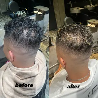 メンズ ENORE表参道店所属・🦋髪質改善 🦋manakaのヘアスタイル