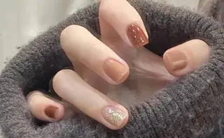 ネイル 高木 維麗絲のネイルデザイン