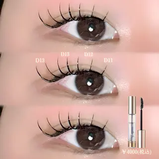 マツエク・マツパ Apis🎀 愛媛/松山のマツエク・マツパデザイン