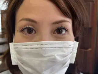 マツエク・マツパ 🌹 Moeのマツエク・マツパデザイン